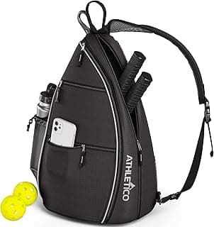 Athletico Sling Bag - Crossbody Backpack
