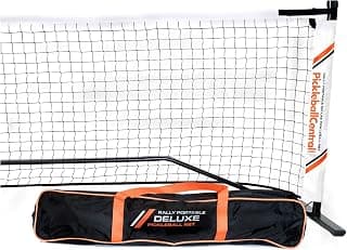 PickleballCentral Rally Pickleball Net, Portable Net