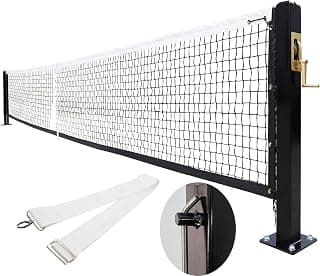 Pro Pickleball Court Net System