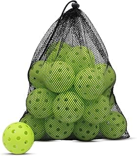 Magicorange Pickleball Balls, 20 Pack USAPA