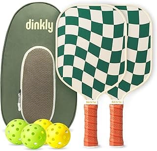 Pickleball Paddles Set of 2/4- USAPA