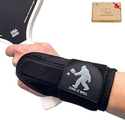 Pickleball Dink Train Wrist Brace