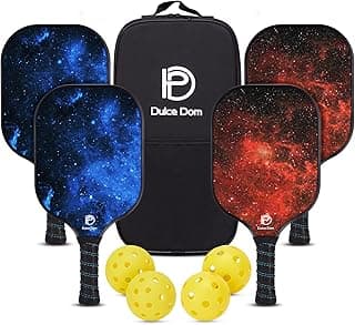 Dulce DOM Pickleball Paddles