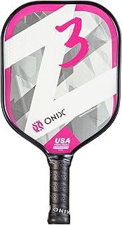 Onix Graphite Z5 Carbon Fiber  with Wide-Body Shape, Honeycomb Core & Graphite Face