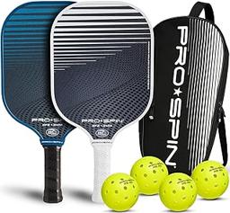 PRO-SPIN Carbon Fiber s Set of 2
