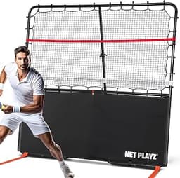Pickleball Rebounder Training Aid, Adjustable Angle