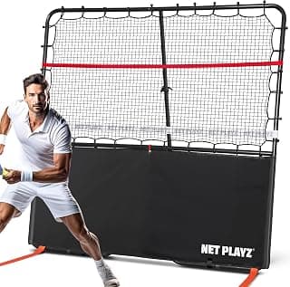 Pickleball Rebounder Training Aid, Adjustable Angle