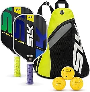 Selkirk Sport SLK Pickleball Paddles Set of 2
