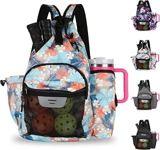 ZOEA Pickleball Backpack Bag