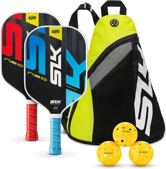 Pickleball blog post: Top 10 Best Pickleball Paddles for Beginners in 2025