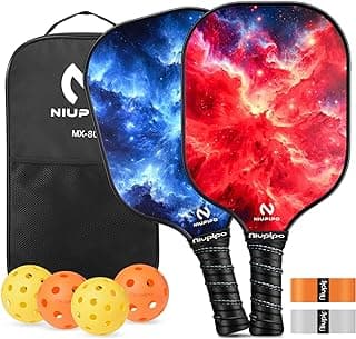 niupipo Pickleball Paddles