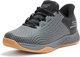 Skechers Men's Viper Court Reload Hands Free Slip-ins Pickleball Sneaker
