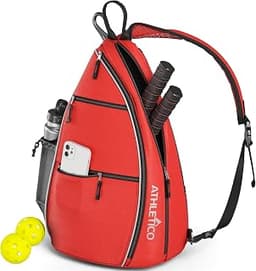 Athletico Sling Bag - Crossbody Backpack