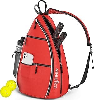 Athletico Sling Bag - Crossbody Backpack