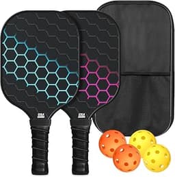 Pickleball Paddles, USAPA