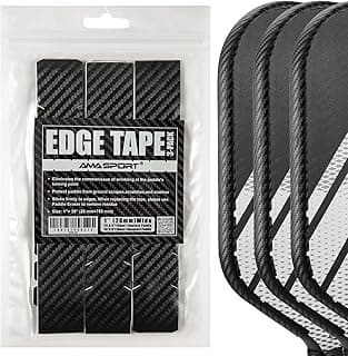 PICKLETECH Pickleball Paddle Protection Tape
