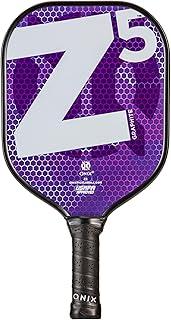 Onix Graphite MOD Z5 Carbon Fiber  with Wide-Body Shape. Honeycomb Core, Graphite Face & Cushion Comfort  Grip
