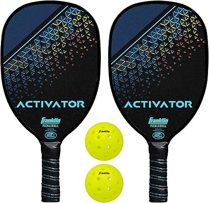 Franklin Sports Activator Set