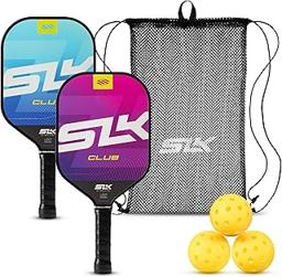 Selkirk Sport SLK Club  Bundle