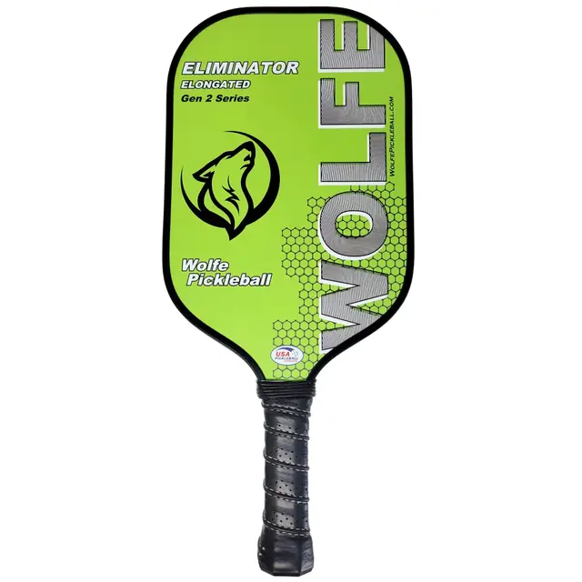 Wolfe Eliminator Pickleball Paddle