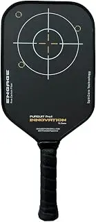Engage Pursuit Pro1 Innovation , Raw pickleball paddle