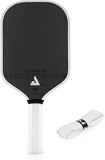 JOOLA Perseus MOD TA 15 Pro Player Edition Pickleball Paddle - Gen 3 Propulsion Honeycomb Core & Charged Carbon Surface Technology - Carbon Fiber Pickleball Paddle - More Power & Spin