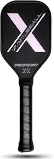 Sweet Spot Pickleball Training Paddle – T700 Carbon Fiber, 16mm Honeycomb Core, Extended Handle – Pickleball Trainer with Bonus Indoor Wall-Mounted Ball Trainer Attachment pickleball paddle