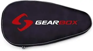 Gearbox Pickleball or Paddleball Deluxe Full Cover pickleball paddle