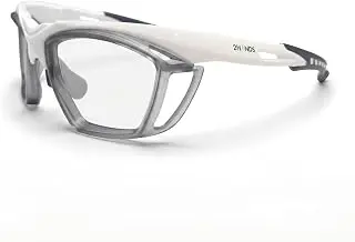 Lens-Free Pickleball Glasses | Pickleball Glasses Without Lenses | Lightweight, Impact-Resistant, Lens-Free Protective Frame for Clear Vision on the Court