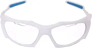 Python Full Framed Racquetball Pickleball Eye Protection. These come with a lense, they are not lense less