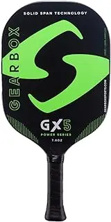 Gearbox GX5 Pickleball Paddle