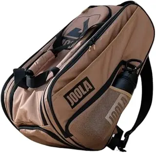 JOOLA Tour Elite Pickleball Bag - Backpack & Duffle Bag for Pickleball Paddles & Accessories - Holds 4+ Paddles