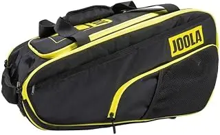 JOOLA Tour Elite Pickleball Bag - Backpack & Duffle Bag for Pickleball Paddles & Accessories - Holds 4+ Paddles