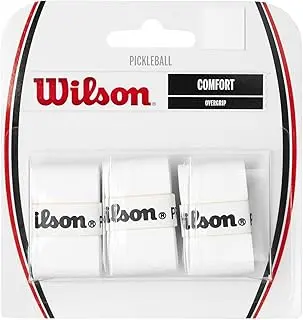 WILSON Pro Overgrip Pickleball Grip - White
