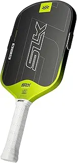 Selkirk Sport SLK Geo Pickleball Paddle | T700 Raw Carbon Fiber Pickleball Paddles | Massive Sweet Spot & Balance with Rev-Pro Core
