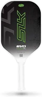 Selkirk Sport SLK Evo Pickleball Paddles | Evo Power, Control and Hybrid | Fiberglass or Carbon Fiber Pickleball Paddle