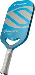 Selkirk Sport Amped Pro Air Pickleball Paddle | Explosive Speed & Power Fiberglass Pickleball Paddles | 16mm X5+ Core | | Assembled in USA