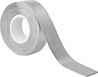 Golf Lead Tape 1/2" x 60", 2 Grams Per Inch High Density, Add Swing Weight Self-Adhesion for Golf Fishing Tennis Racket Pickleball Paddle
