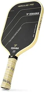 TENVINA Pickleball Paddles, Thermoformed T700SC
