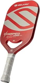 Selkirk Sport Amped Pro Air Pickleball Paddle | Explosive Speed & Power Fiberglass Pickleball Paddles | 16mm X5+ Core | | Assembled in USA