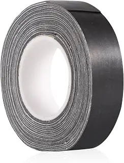 1/2'' x 100'' Lead Tape, High Density 1 Grams Per Inch Lead Weight Tape Adhesive Golf Lead Tape Strips, Increase Power and Swing Speed for Golf, Tennis and Pickleball Racket