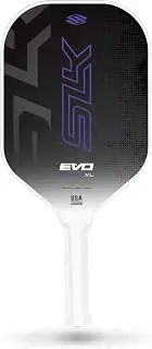 Selkirk Sport SLK Evo Pickleball Paddles | Evo Power, Control and Hybrid | Fiberglass or Carbon Fiber Pickleball Paddle