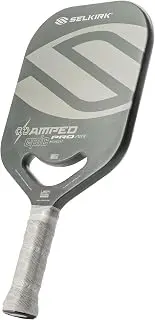 Selkirk Sport Amped Pro Air Pickleball Paddle | Explosive Speed & Power Fiberglass Pickleball Paddles | 16mm X5+ Core | | Assembled in USA