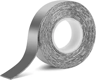 Lead Tape for Golf Clubs Pickleball Paddle - 2g/inch, Self-Adhesive Weight Tape (1/2" x 5ft)