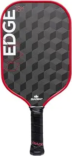 Diadem Edge 18K Pickleball Paddle Series | USAPA Approved, 18K Carbon Fiber Face for Unmatched Spin & Control, Durable Edge Shield Pro | Multiple Colors & Styles