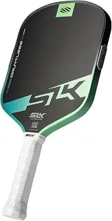 Selkirk Sport SLK Dauntless Pickleball Paddle | T700 Raw Carbon Fiber Pickleball Paddles | High Spin & Control with PureFoam Core