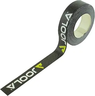 JOOLA Pickleball Paddle Edge Tape - Protects Edge Guard & Covers Lead Tape for Paddles - Fits Any Brand & Most Sizes of Pickleball Rackets - 5 Meter Extra Long Roll for 6 Racquettes