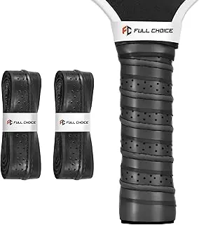 2 Pack Pickleball Paddle Grip Tape, Pickleball Overgrip, Anti-Slip Grip-Easy Installation and Long-Lasting Performance