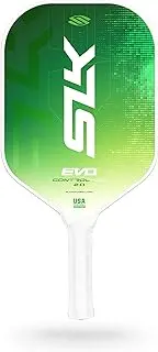 Selkirk Sport SLK Evo Pickleball Paddles | Evo Power, Control and Hybrid | Fiberglass or Carbon Fiber Pickleball Paddle