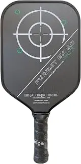 Maxx EX 6.0 Pursuit | Carbon Friction Enhanced | Standard (VIP) by Engage Pickleball pickleball paddle